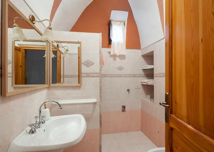 Dammuso Rosa * Scauri (Sicily)