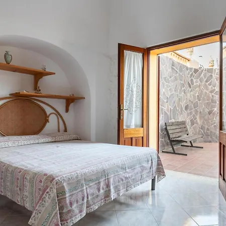 度假居 Dammuso Rosa Scauri (Sicily)